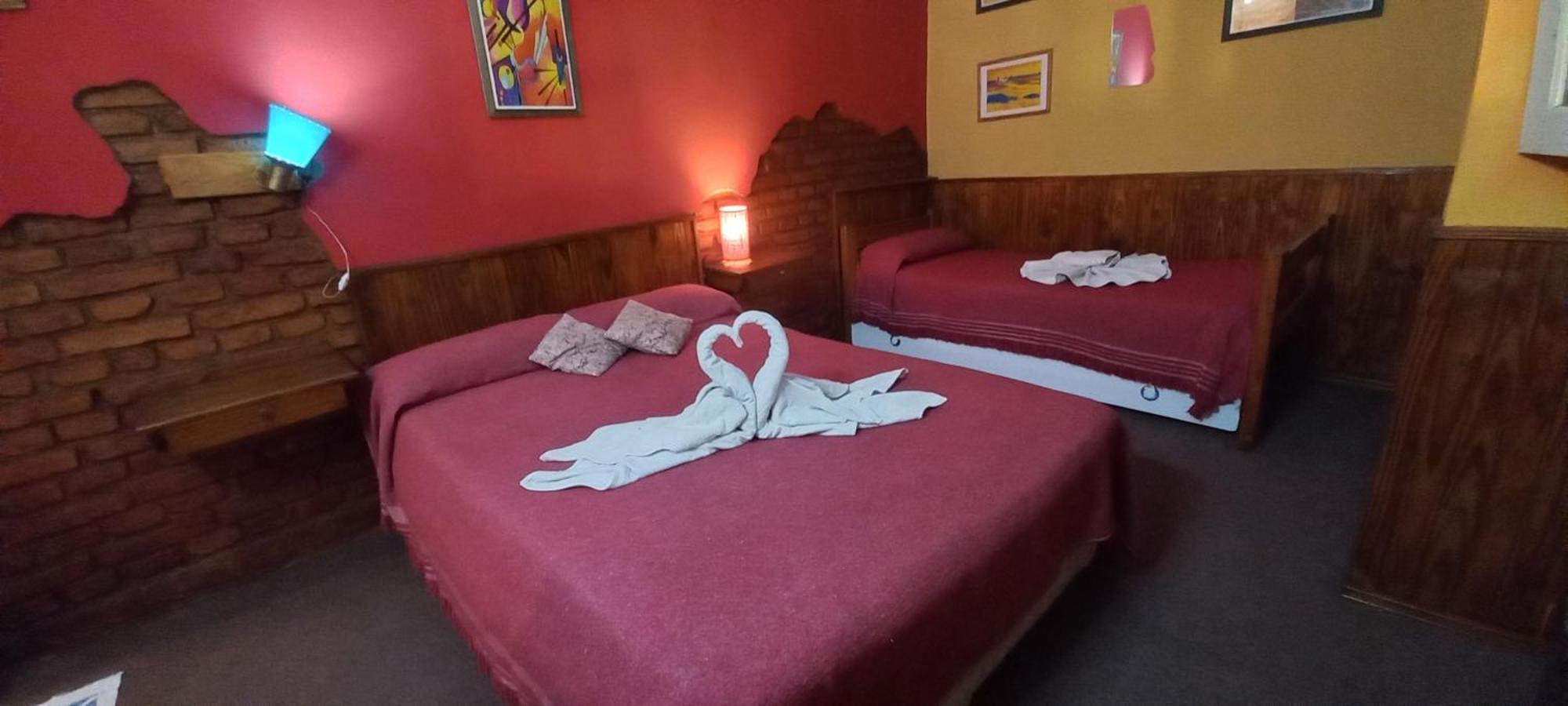 Hosteria El Gusto Es Nuestro Capilla del Monte Room photo