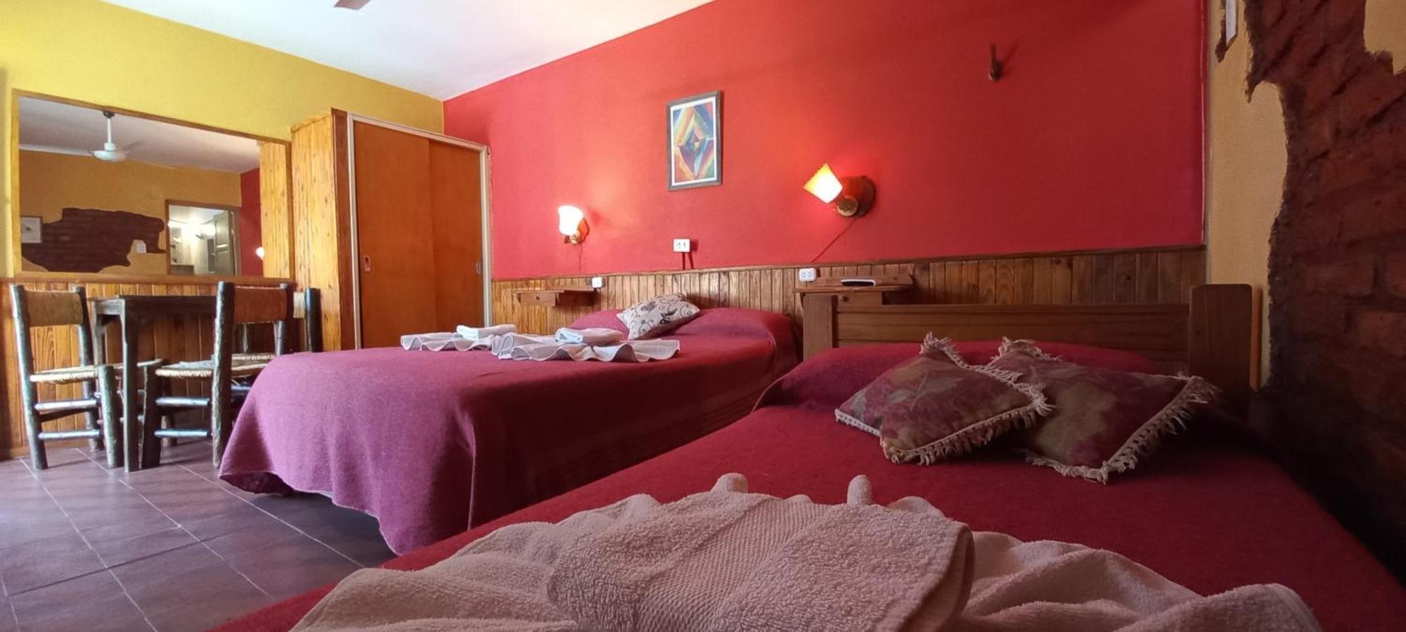 Hosteria El Gusto Es Nuestro Capilla del Monte Room photo