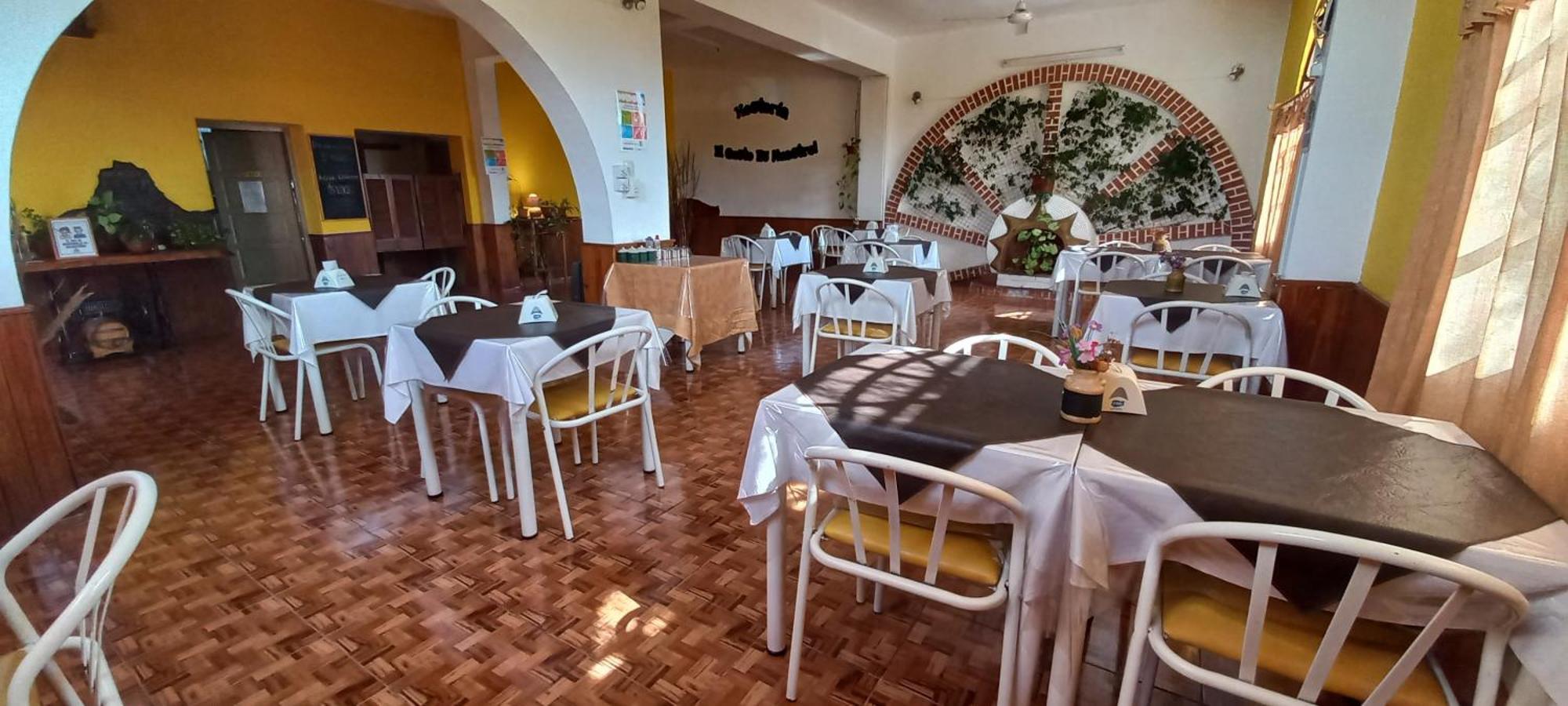 Hosteria El Gusto Es Nuestro Capilla del Monte Exterior photo