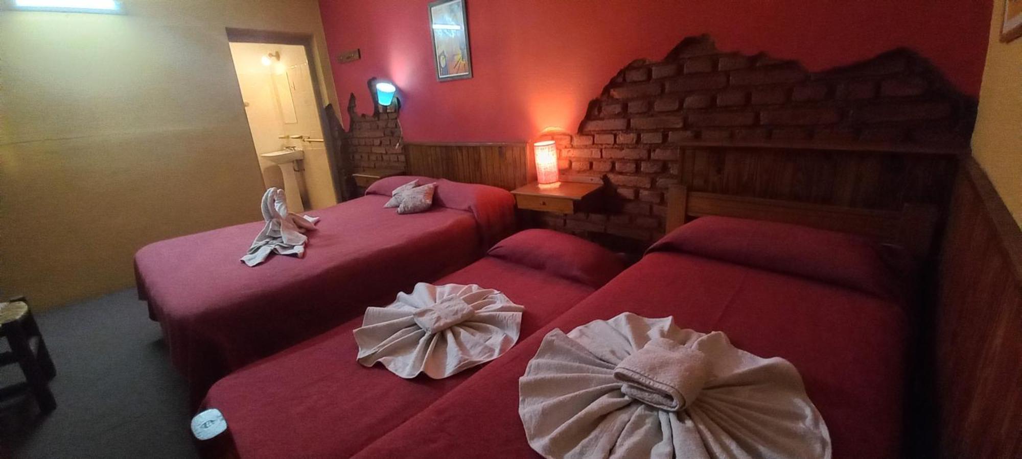 Hosteria El Gusto Es Nuestro Capilla del Monte Room photo