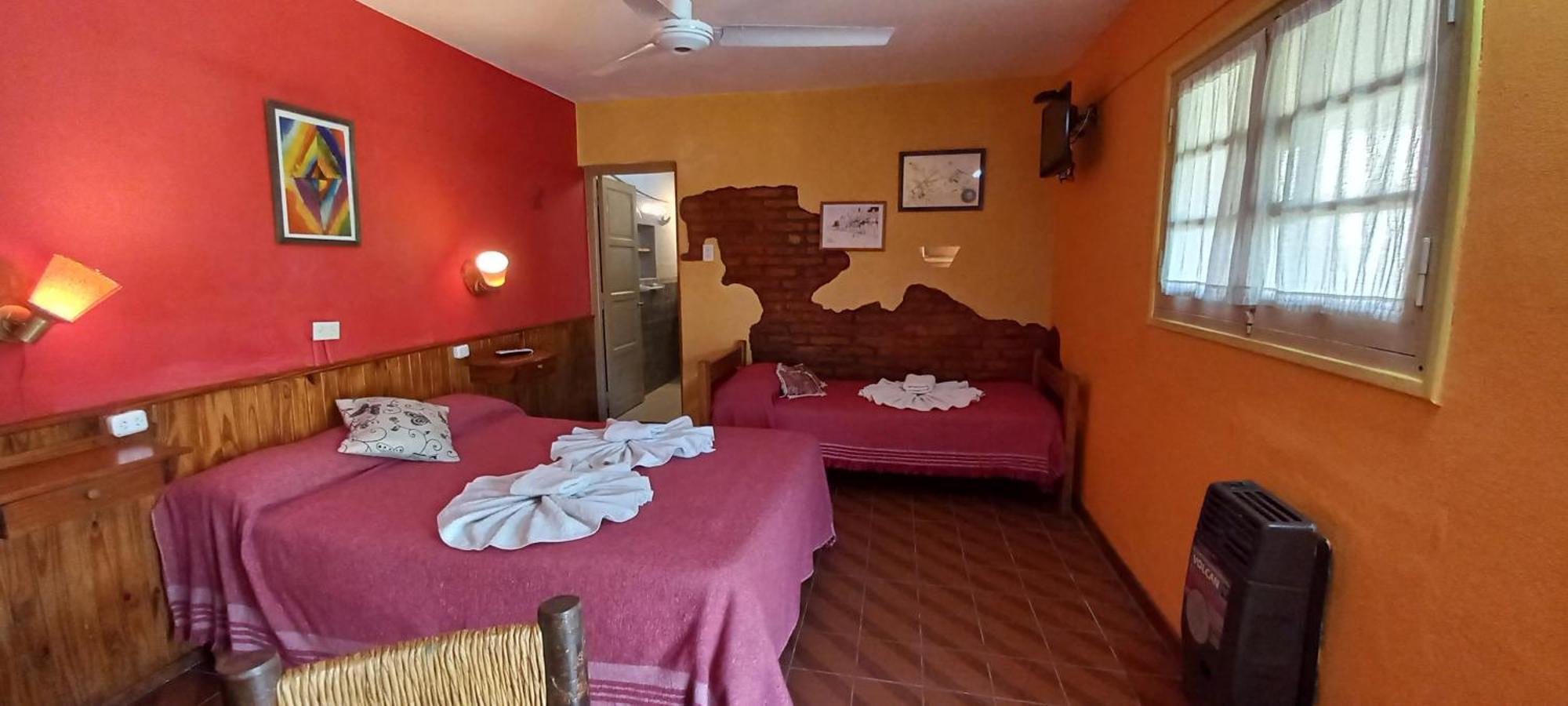 Hosteria El Gusto Es Nuestro Capilla del Monte Room photo